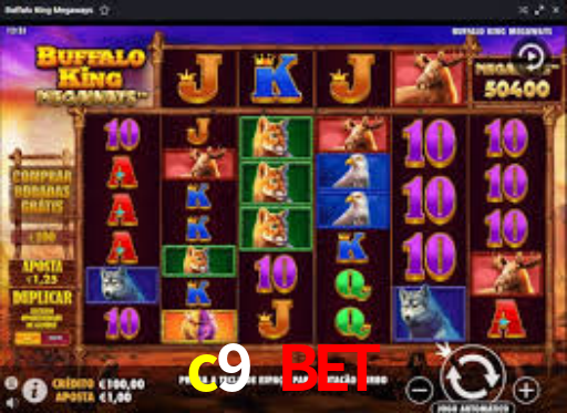 Bônus Generosos e Exclusivos no c9 bet para Você!